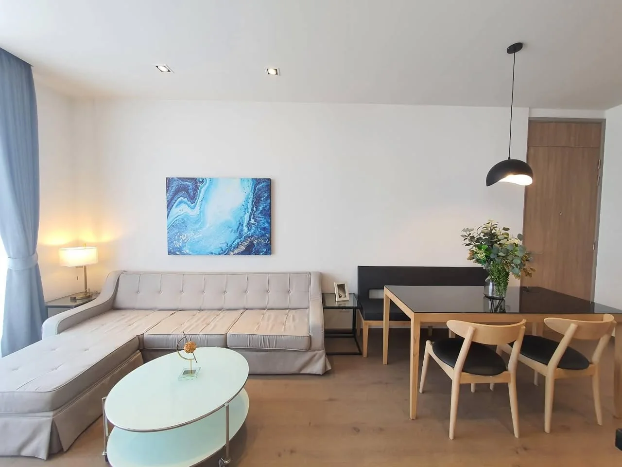 1 Bedroom condo in Park Origin Phrom Phong (Park 24)