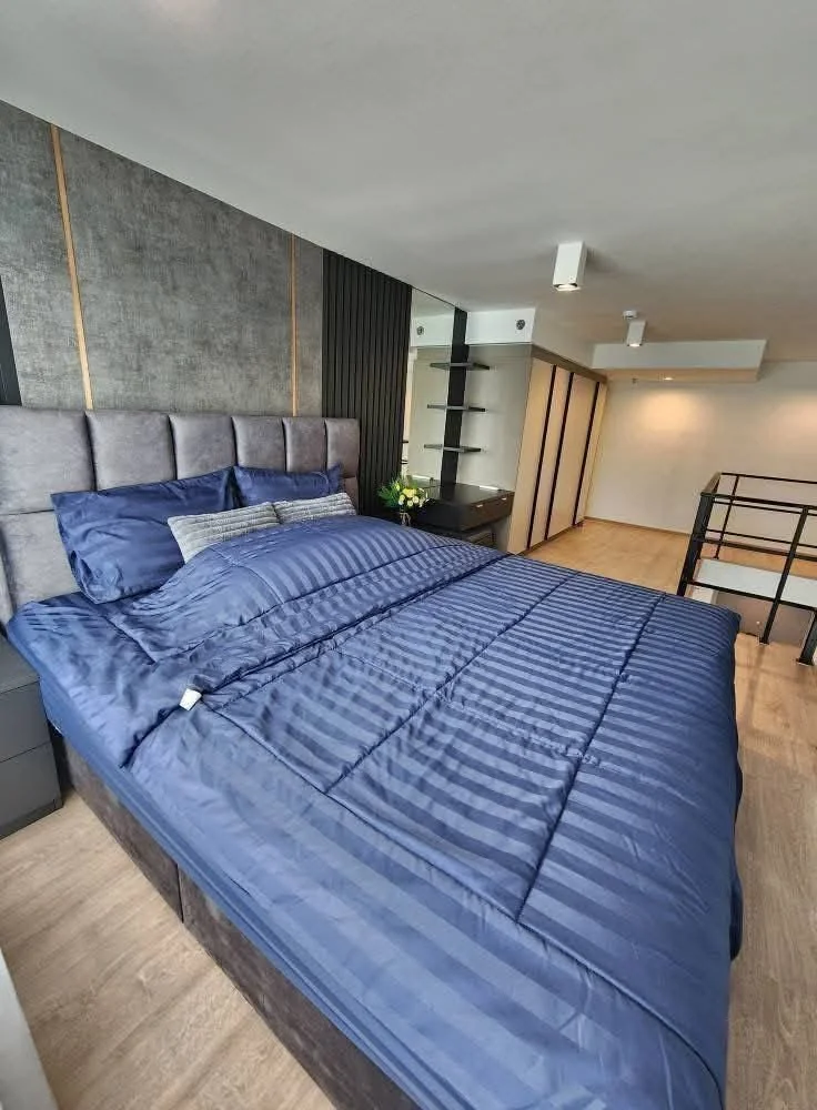2 Bedroom condo in IDEO Rama 9-Asoke