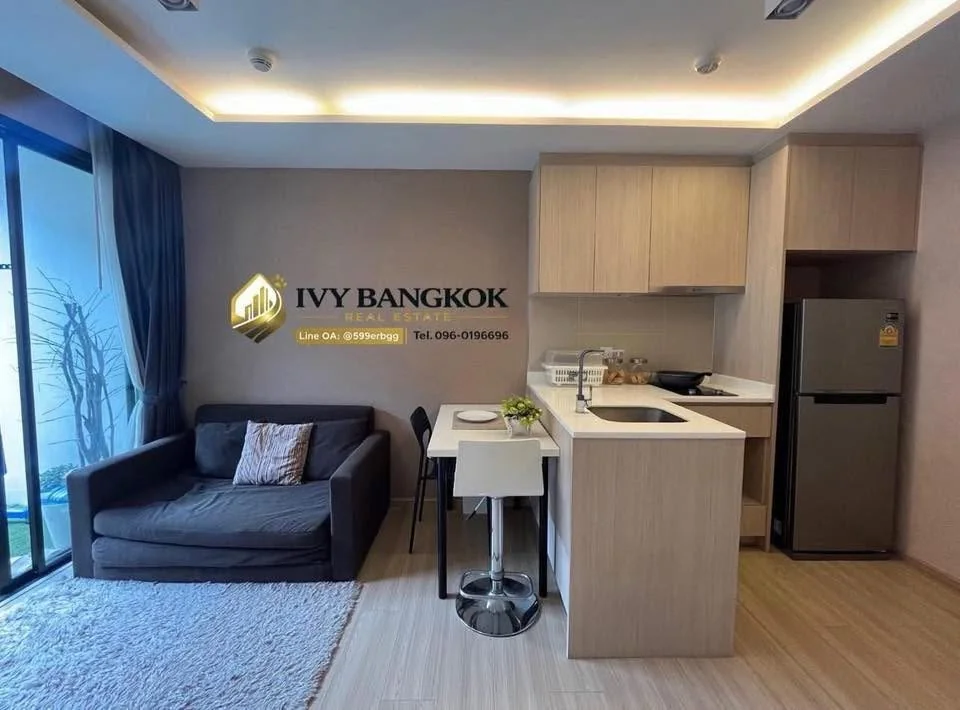 1 Bedroom condo in Maestro 12 Ratchathewi