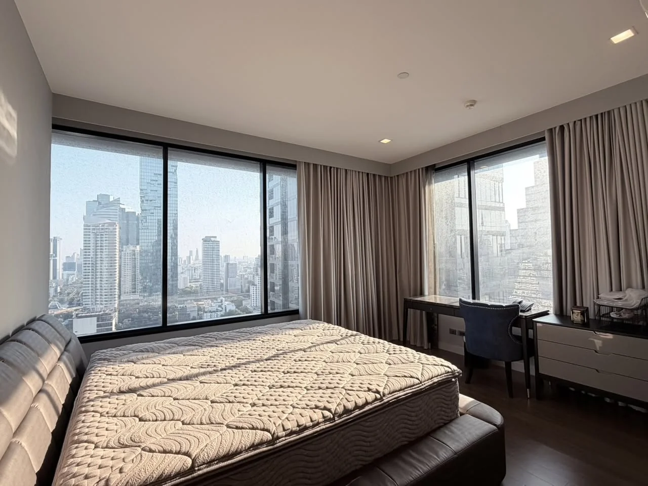 1 Bedroom condo in M Silom