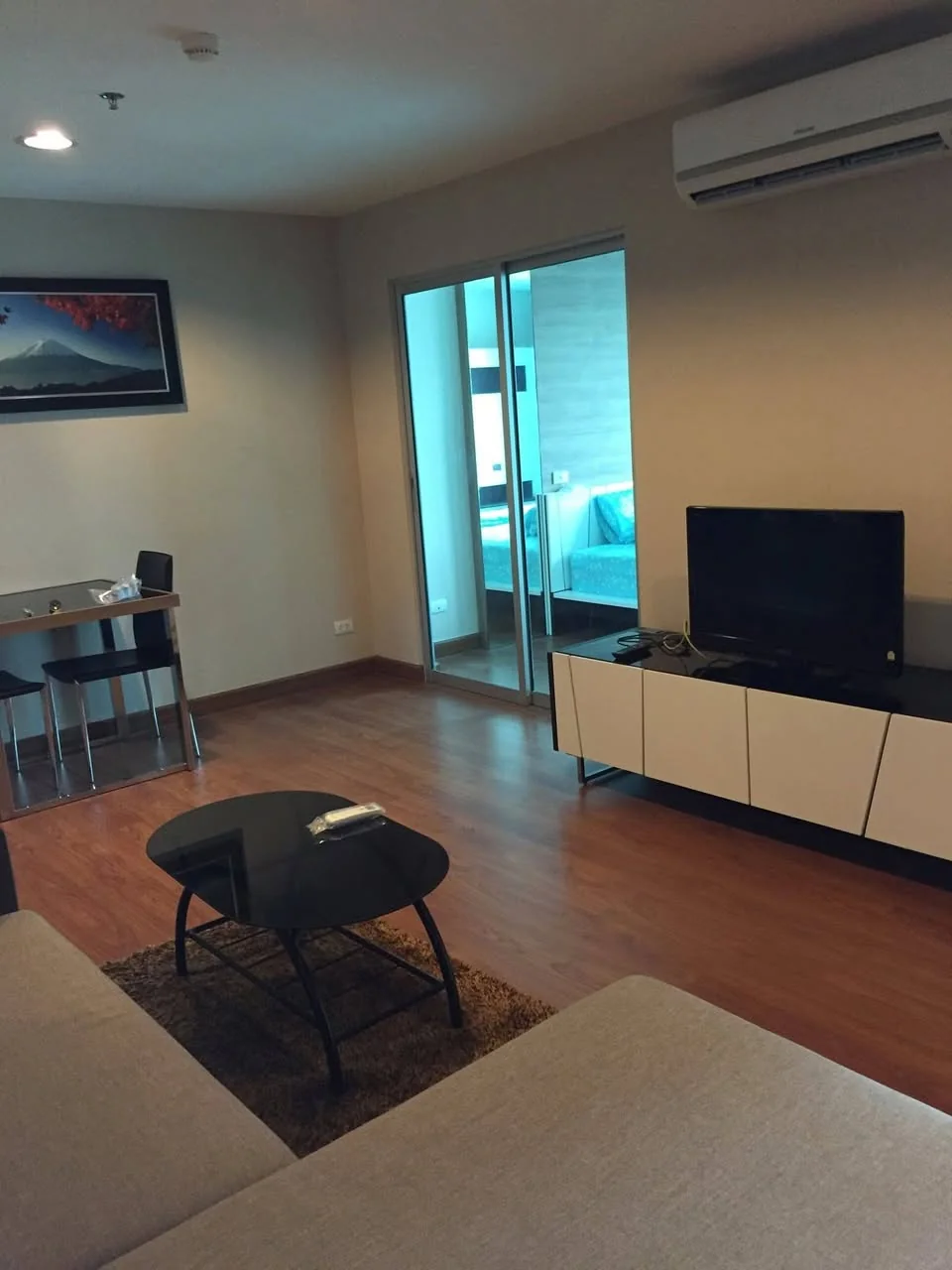 1 Bedroom condo in Belle Grand Rama 9
