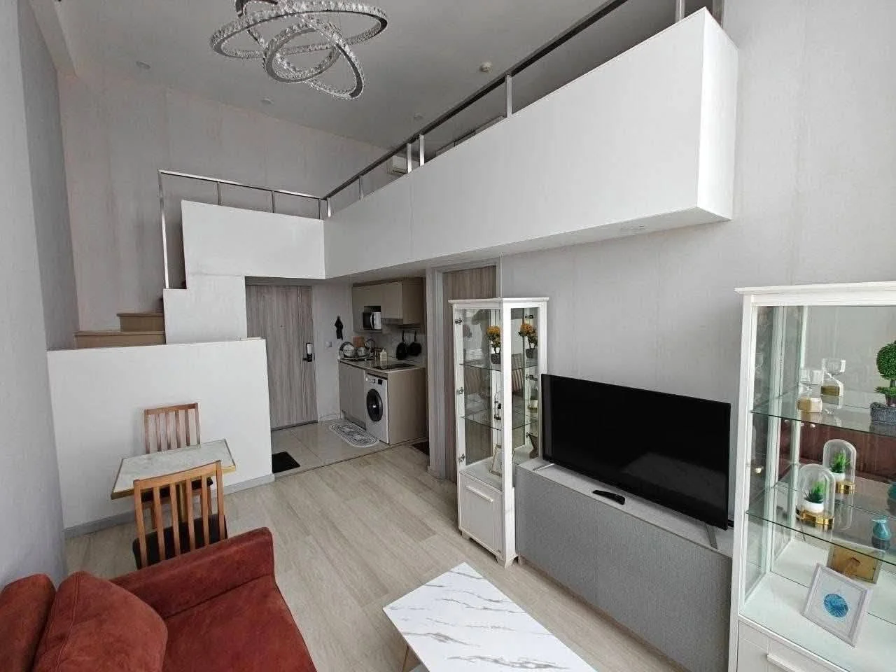 1 Bedroom condo in Knightsbridge Prime Sathorn