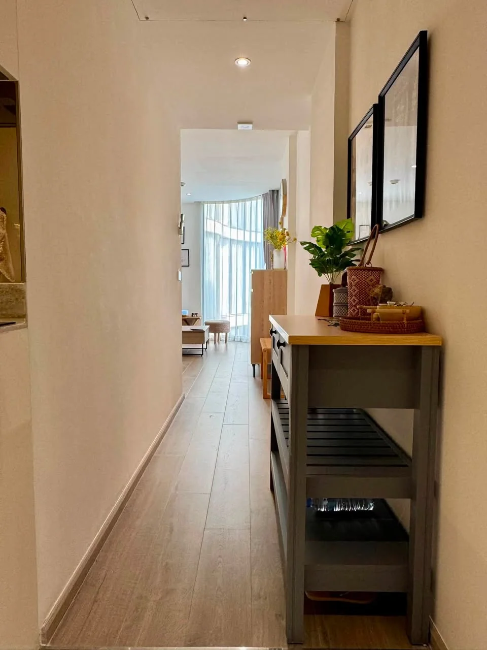 2 Bedroom condo in Fynn Asoke