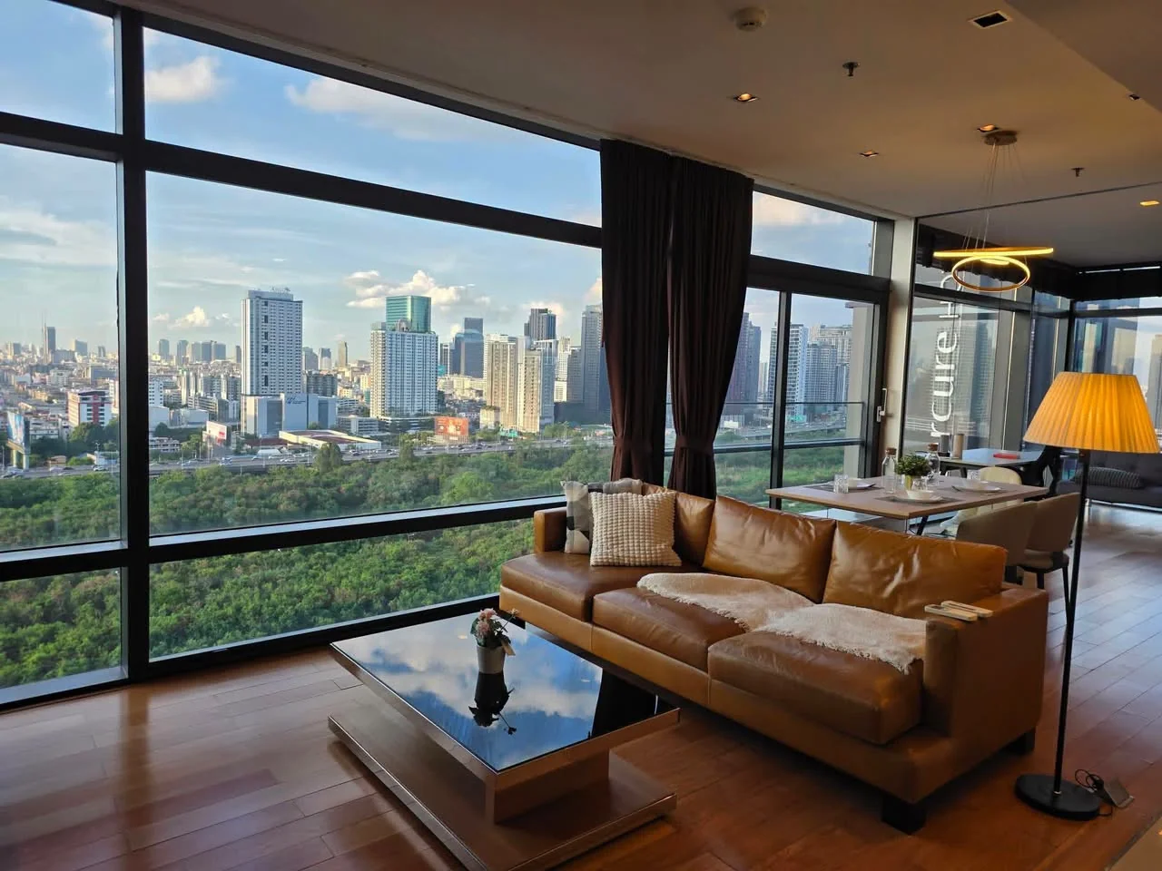 2 Bedroom condo in Circle Living Prototype