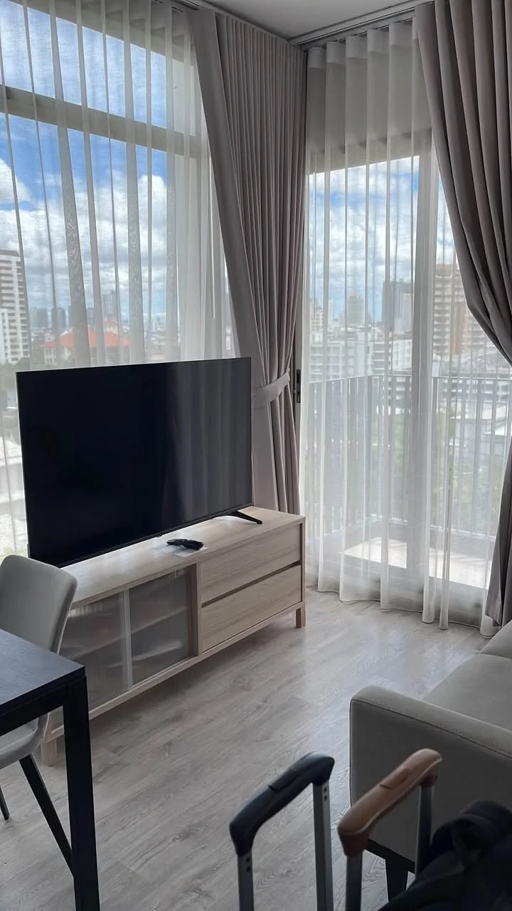 1 Bedroom condo in Rhythm Ekkamai Estate