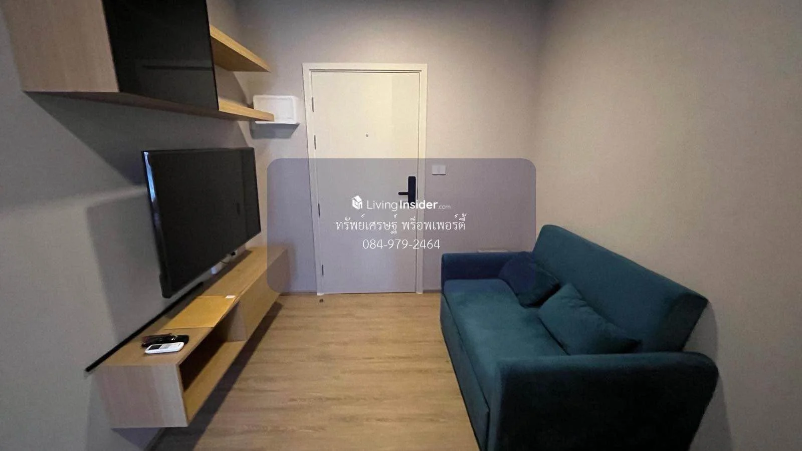 1 Bedroom condo in Quintara MHy’ZEN Phrom Phong