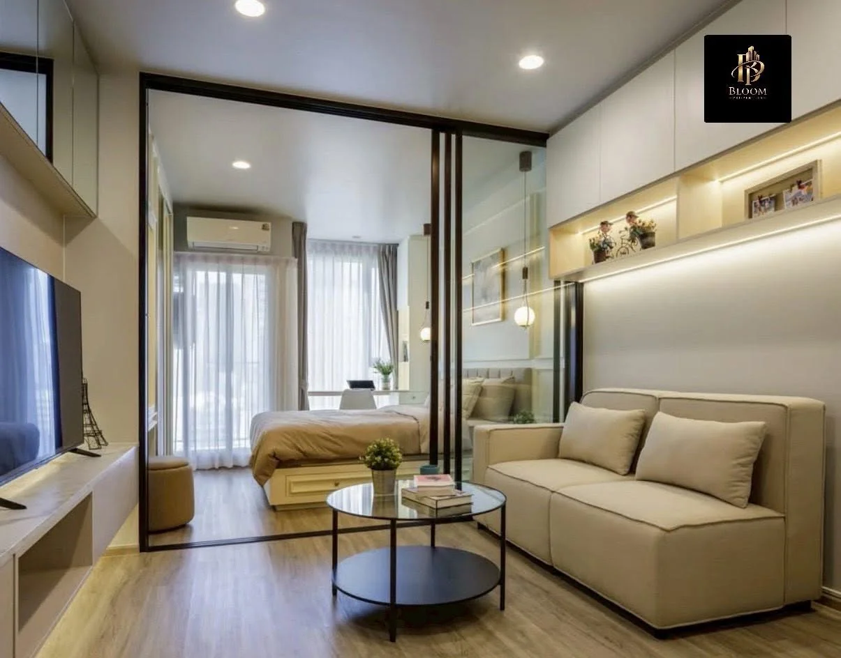 1 Bedroom condo in Culture Thonglor
