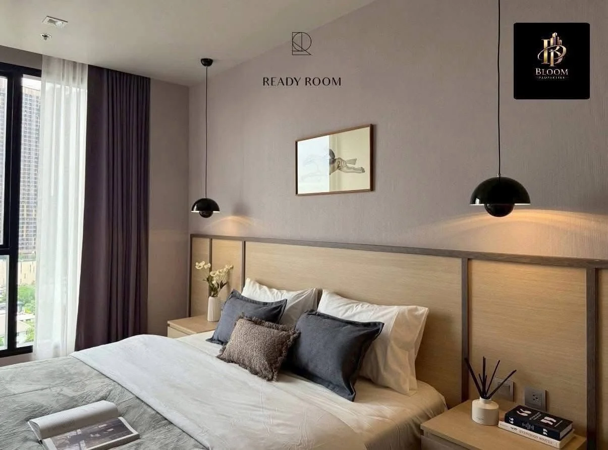 1 Bedroom condo in IDEO Q Sukhumvit 36