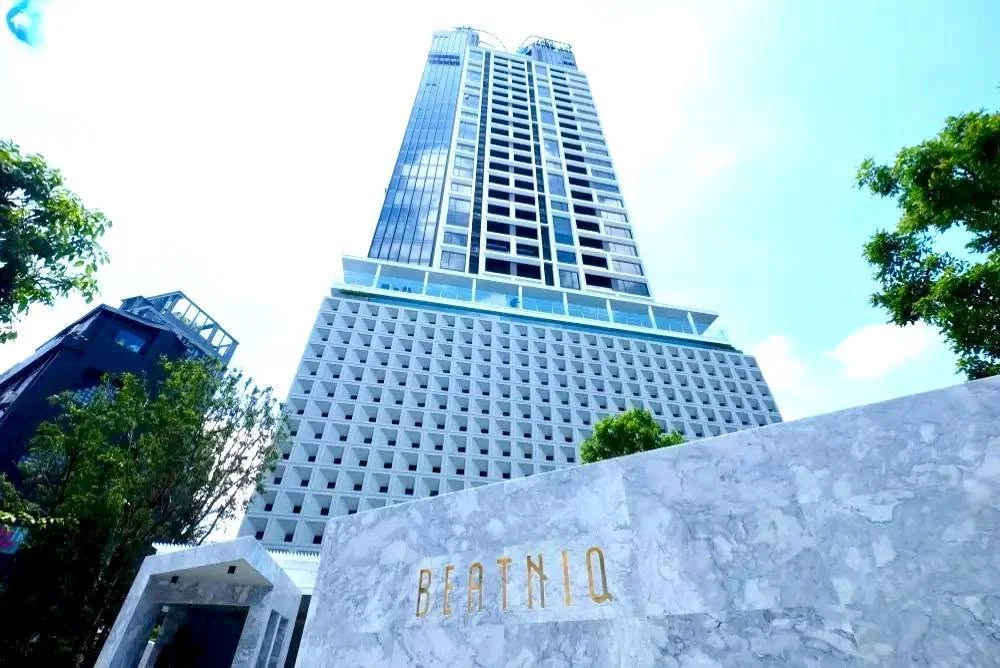 1 Bedroom condo in BEATNIQ Sukhumvit 32
