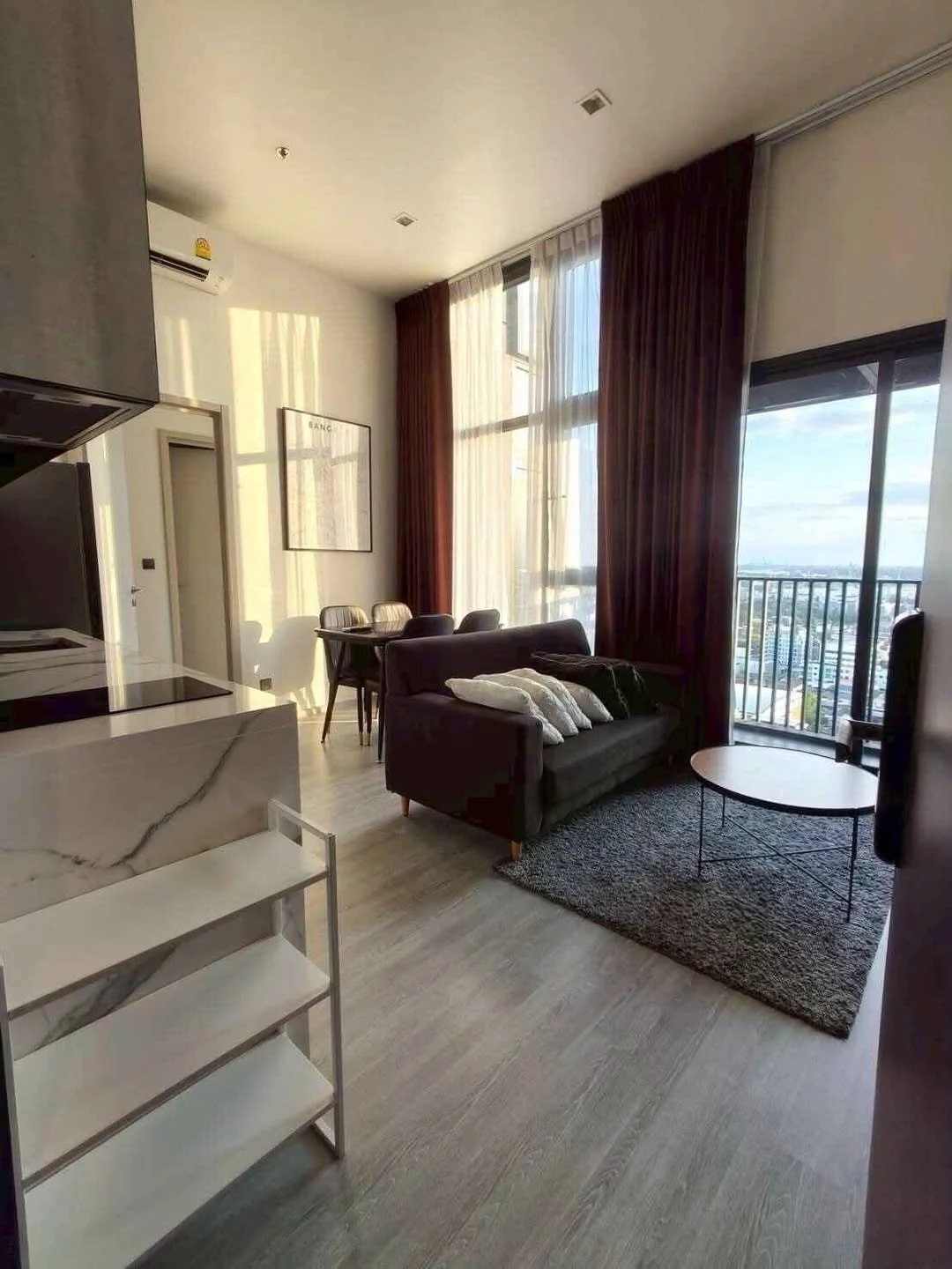 1 Bedroom condo in The Line Sukhumvit 101
