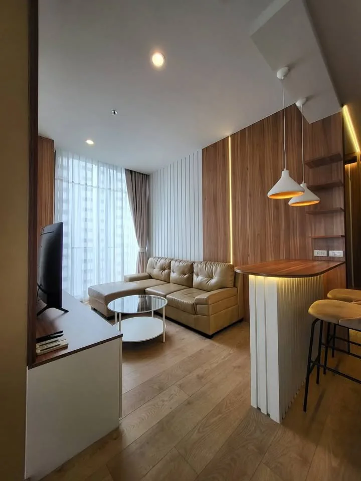 1 Bedroom condo in Noble BE19 Sukhumvit
