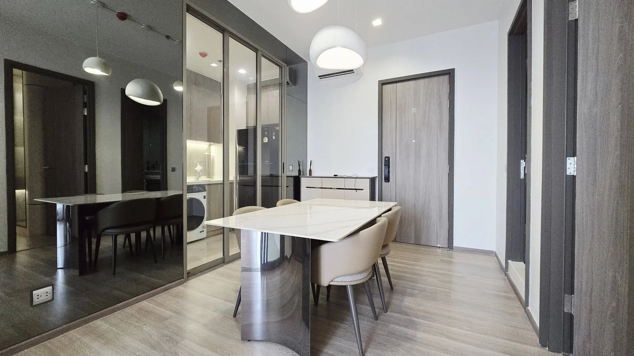 1 Bedroom condo in Rhythm Charoenkrung Pavillion