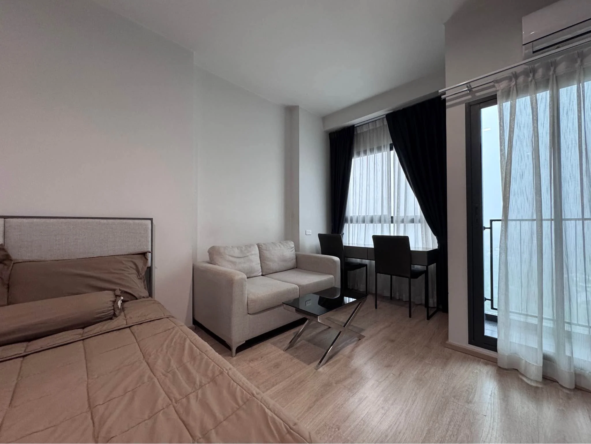1 Bedroom condo in IDEO New Rama 9