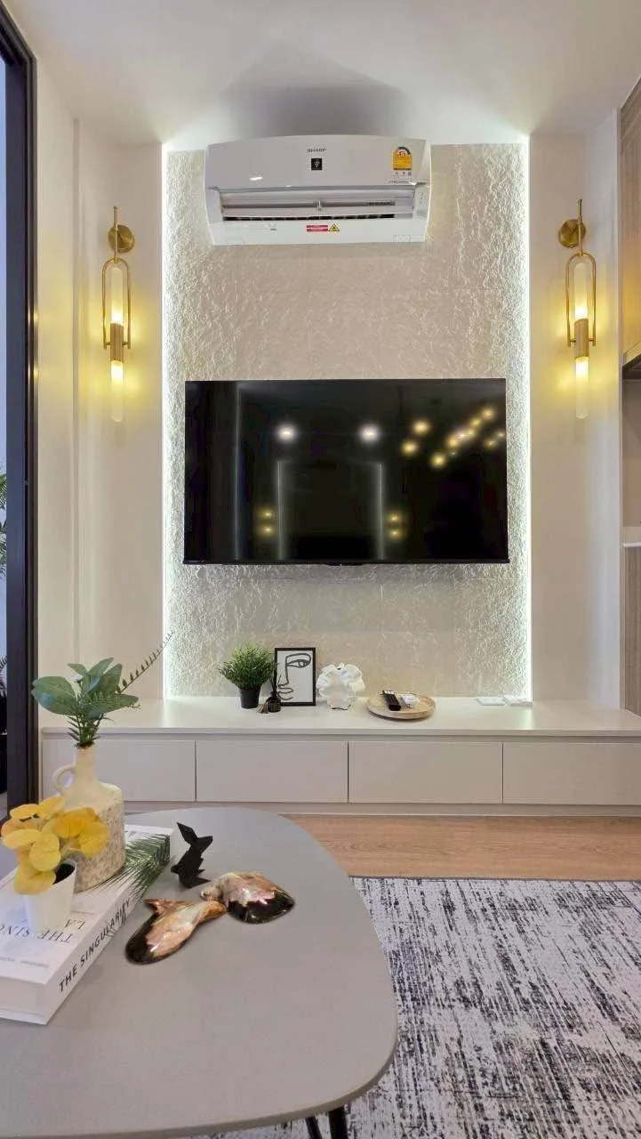 1 Bedroom condo in Life Rama 4-Asoke