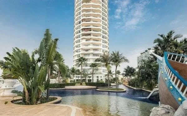 1 Bedroom condo in Supalai Casa Riva