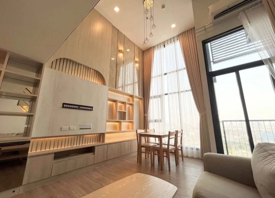 1 Bedroom condo in Modiz Sukhumvit 50