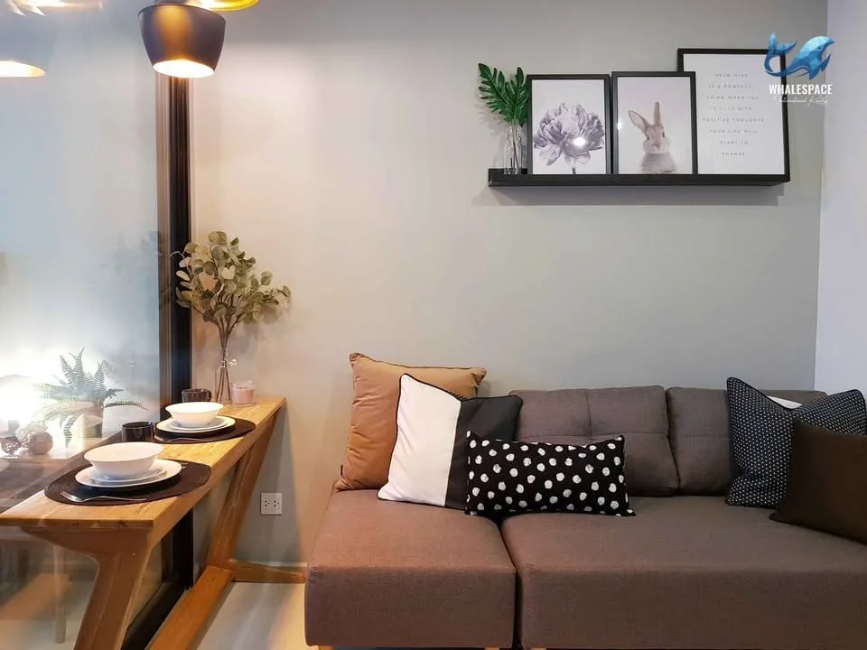 1 Bedroom condo in Life Asoke