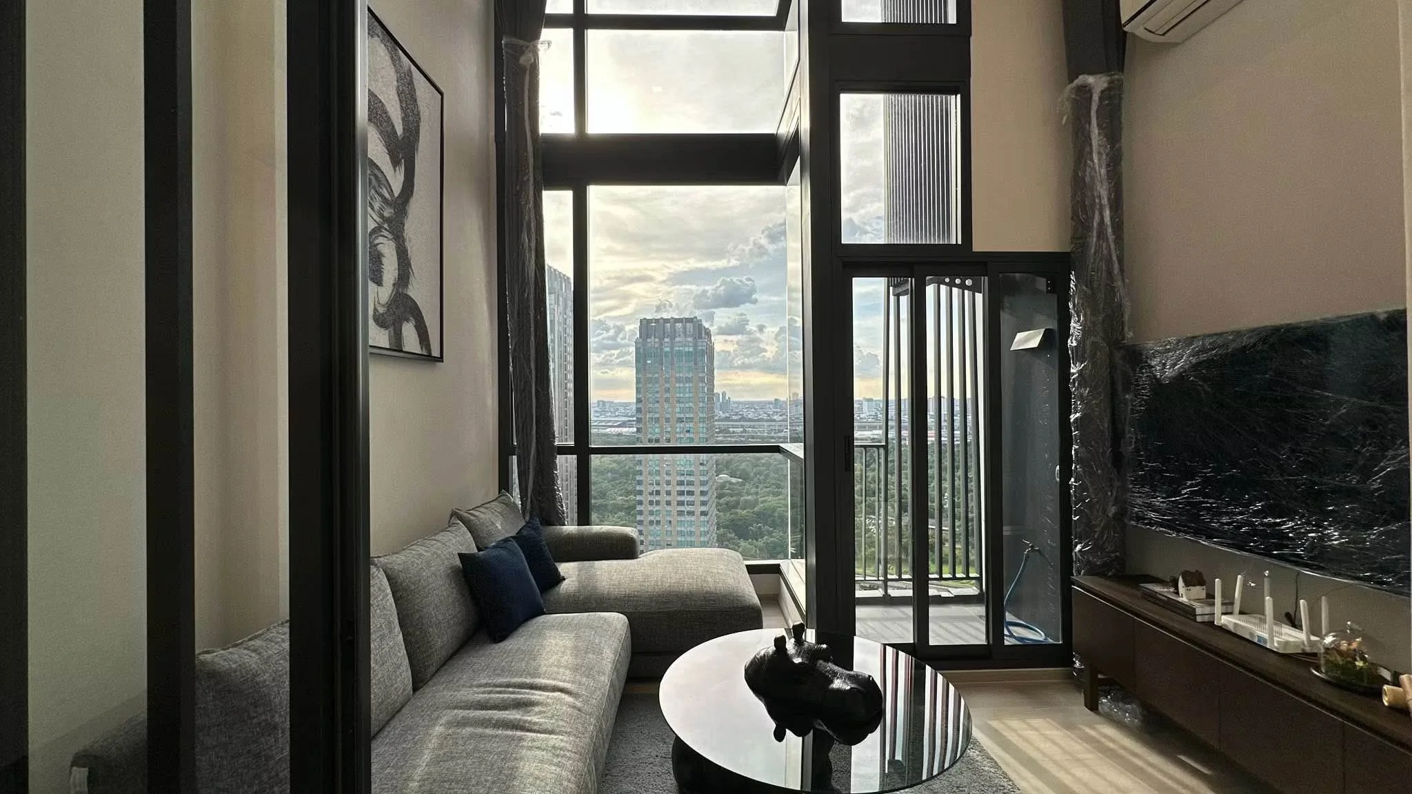 1 Bedroom condo in The Privacy Jatujak