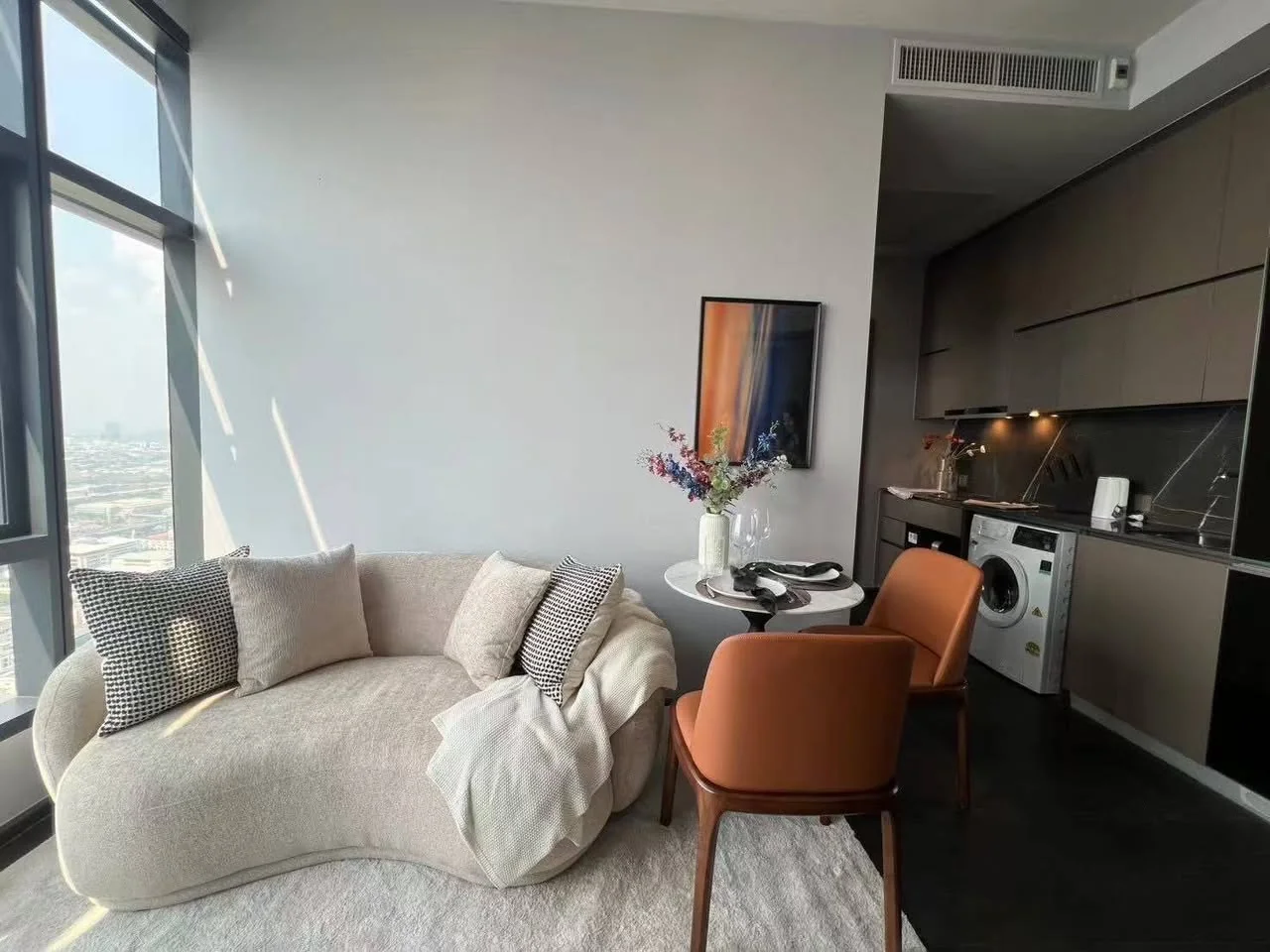 1 Bedroom condo in CONNER Ratchathewi