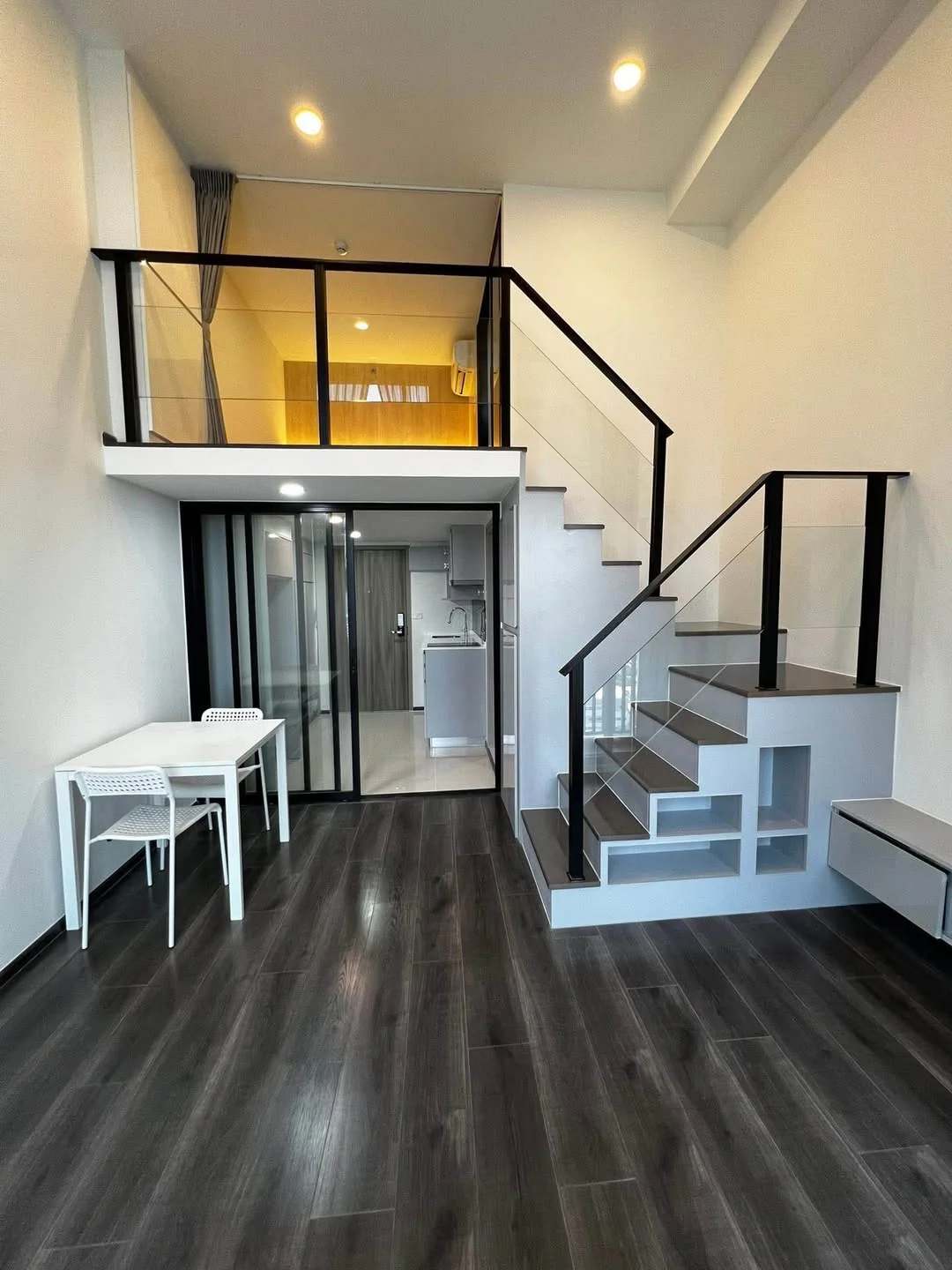 1 Bedroom condo in Knightsbridge Space Ratchayothin