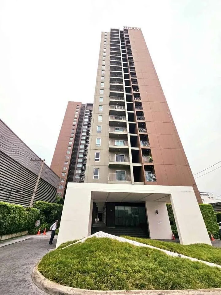 1 Bedroom condo in U Delight Ratchavibha