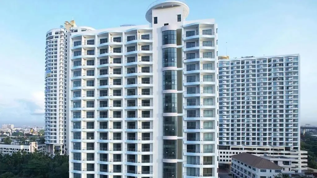 2 Bedroom condo in Supalai Casa Riva Vista 2
