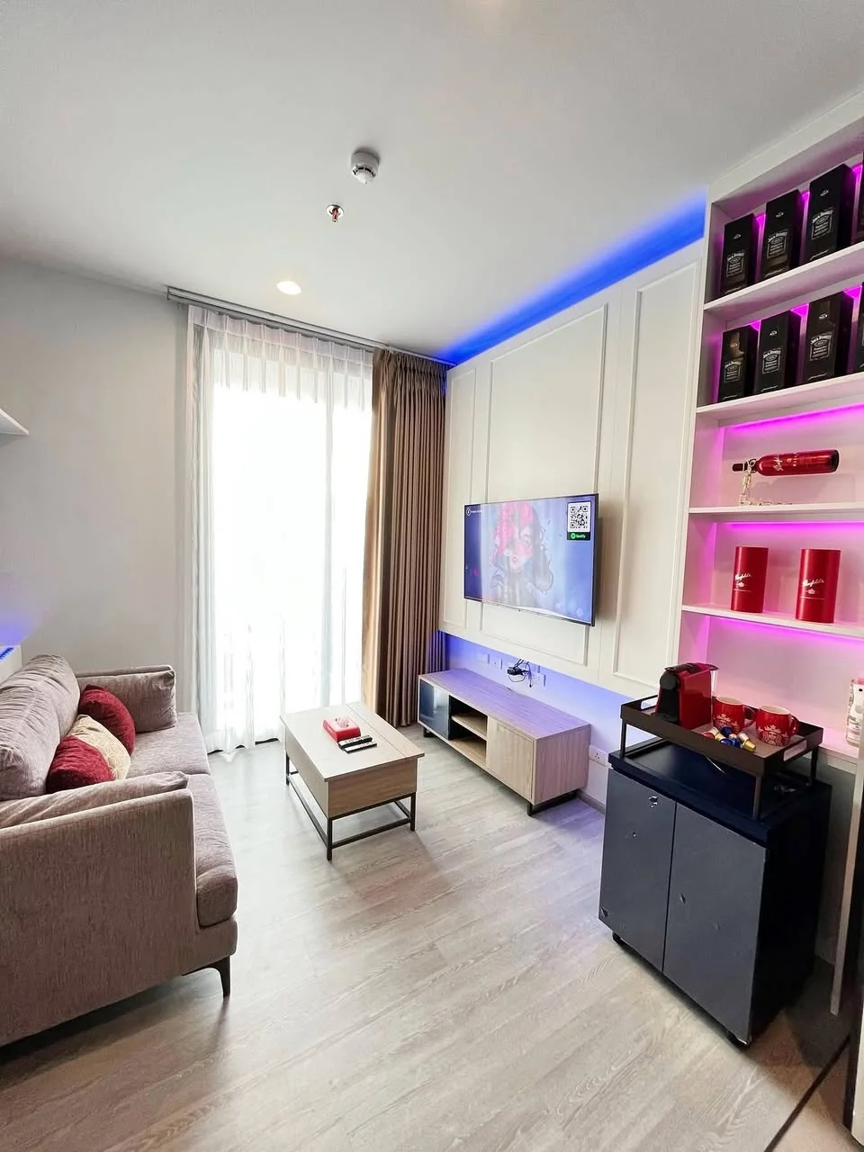 1 Bedroom condo in XT Ekkamai