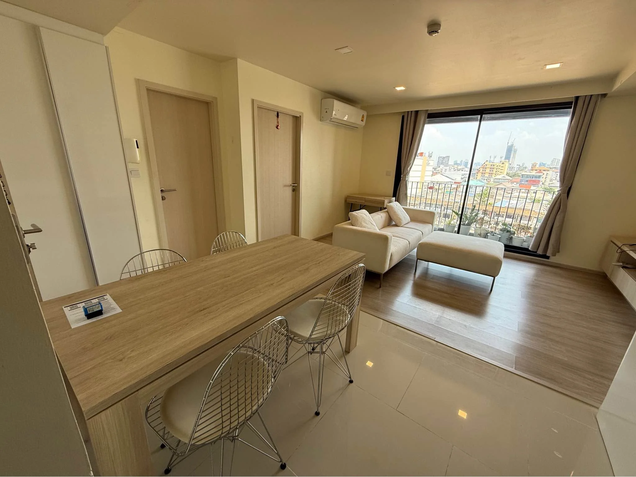 2 Bedroom condo in Maestro 03 Ratchada-Rama 9