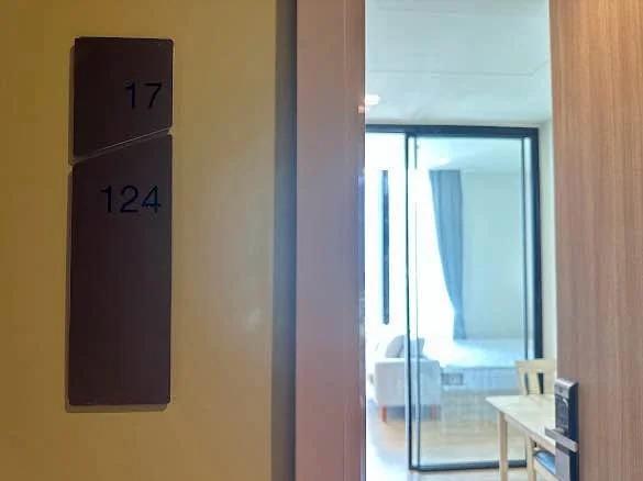 1 Bedroom condo in Noble Around Sukhumvit 33