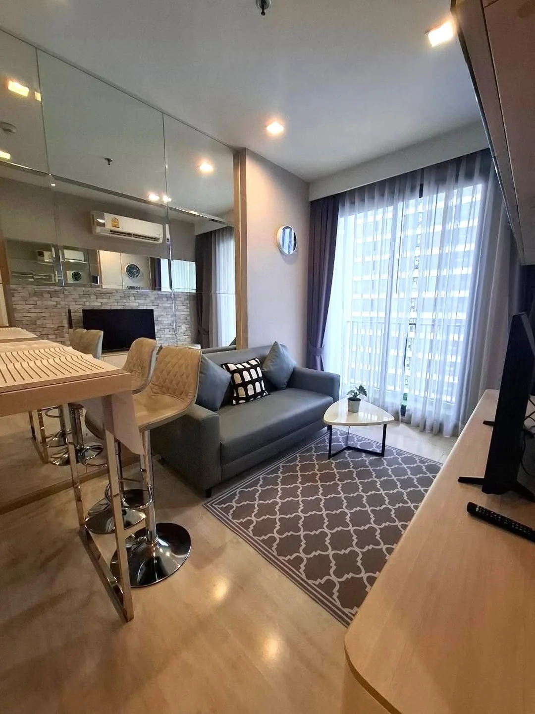 1 Bedroom condo in M Thonglor 10