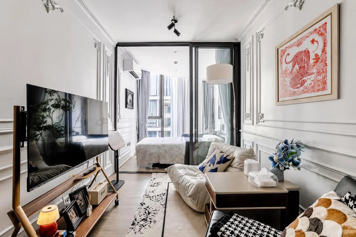 1 Bedroom condo in Fynn Asoke