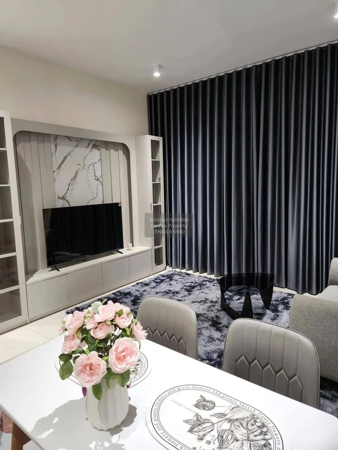 1 Bedroom condo in Tait Sathorn 12