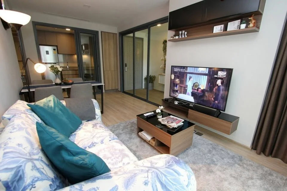 2 Bedroom condo in Taka Haus