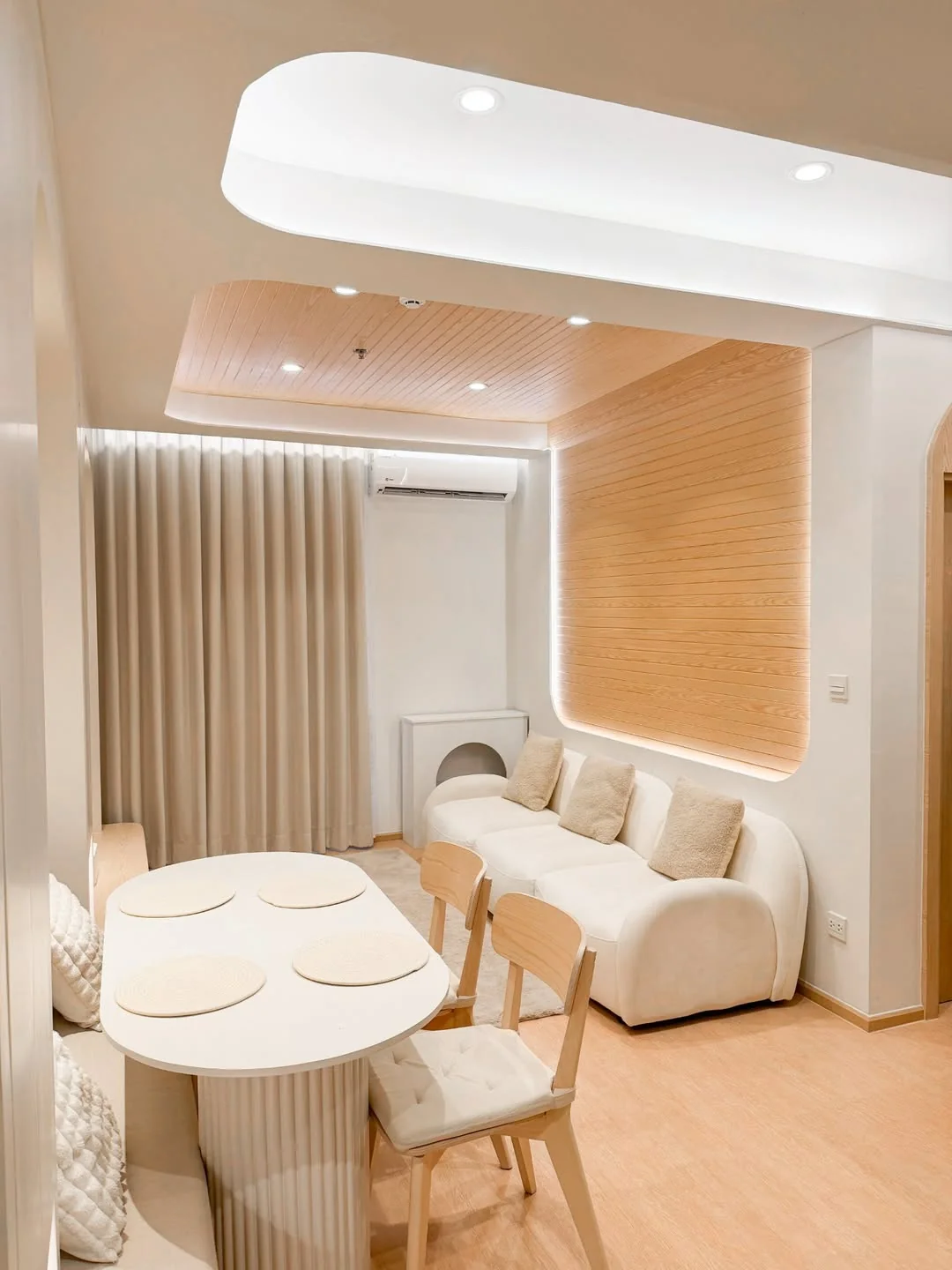2 Bedroom condo in Maru Ladprao 15