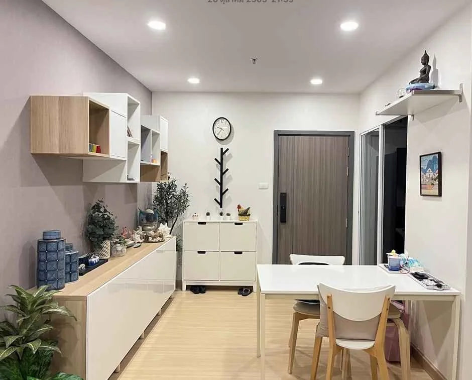 2 Bedroom condo in Supalai Veranda Ramkhamhaeng