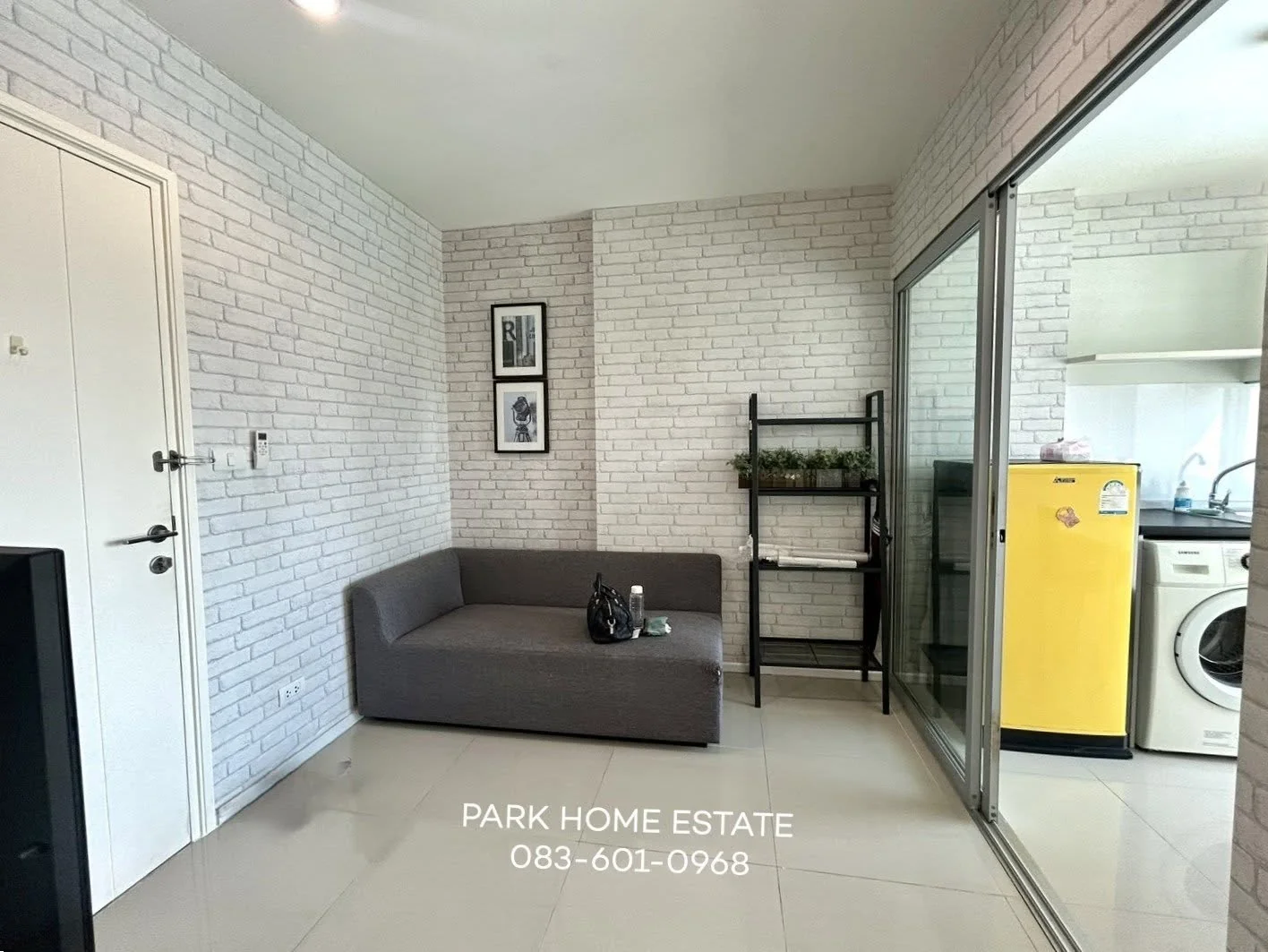1 Bedroom condo in Aspire Sukhumvit 48
