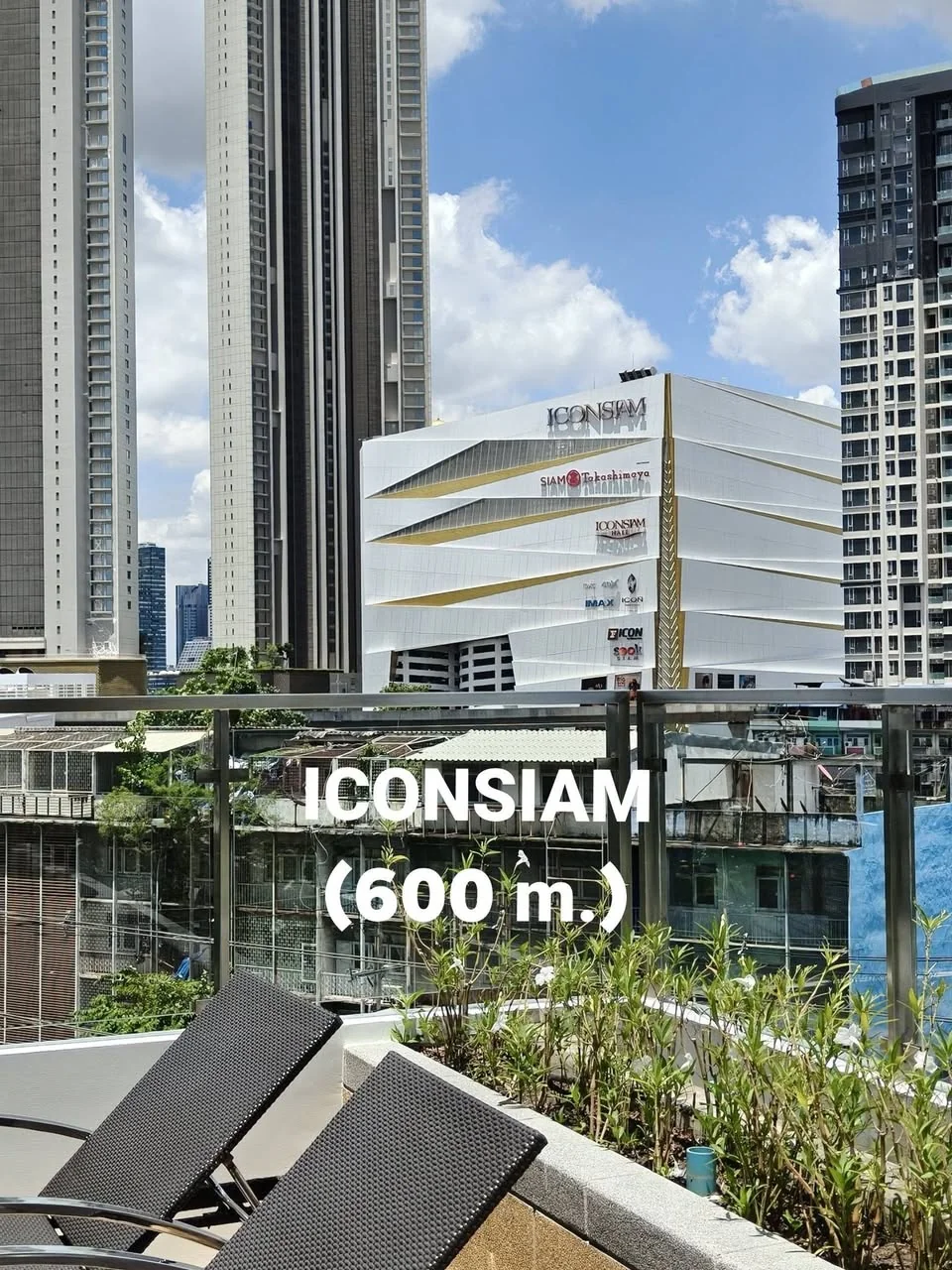 1 Bedroom condo in Supalai Premier Charoen Nakhon