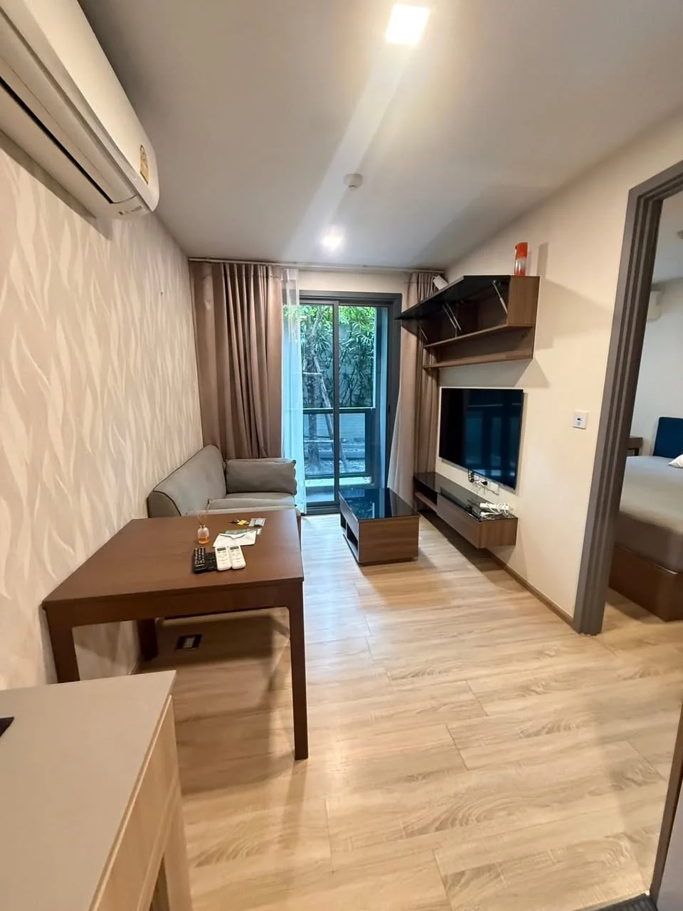 1 Bedroom condo in Taka Haus