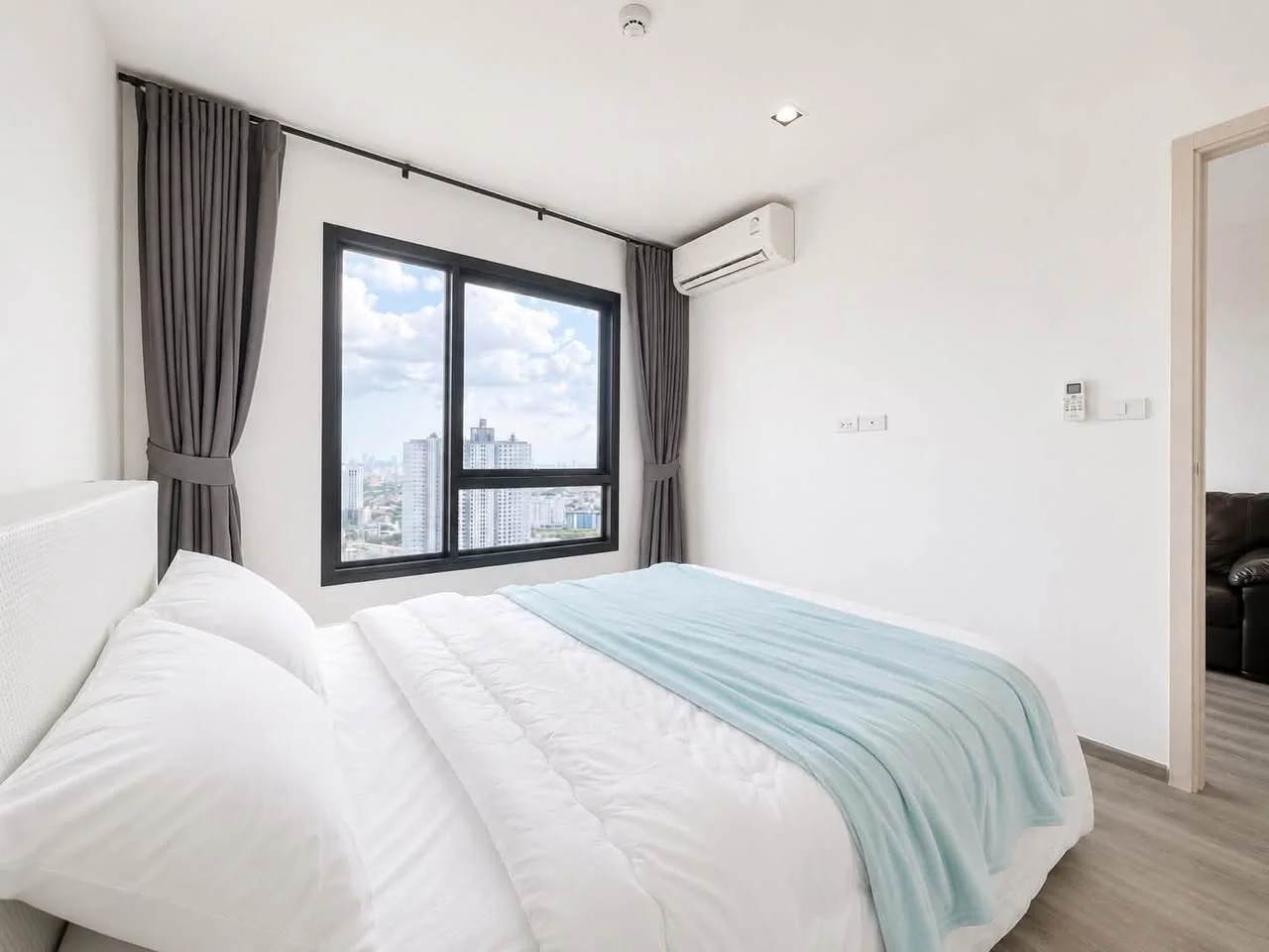 1 Bedroom condo in Rich Park @ Triple Station