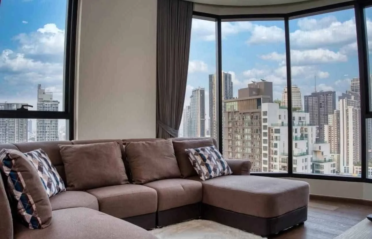 2 Bedroom condo in IDEO Q Sukhumvit 36