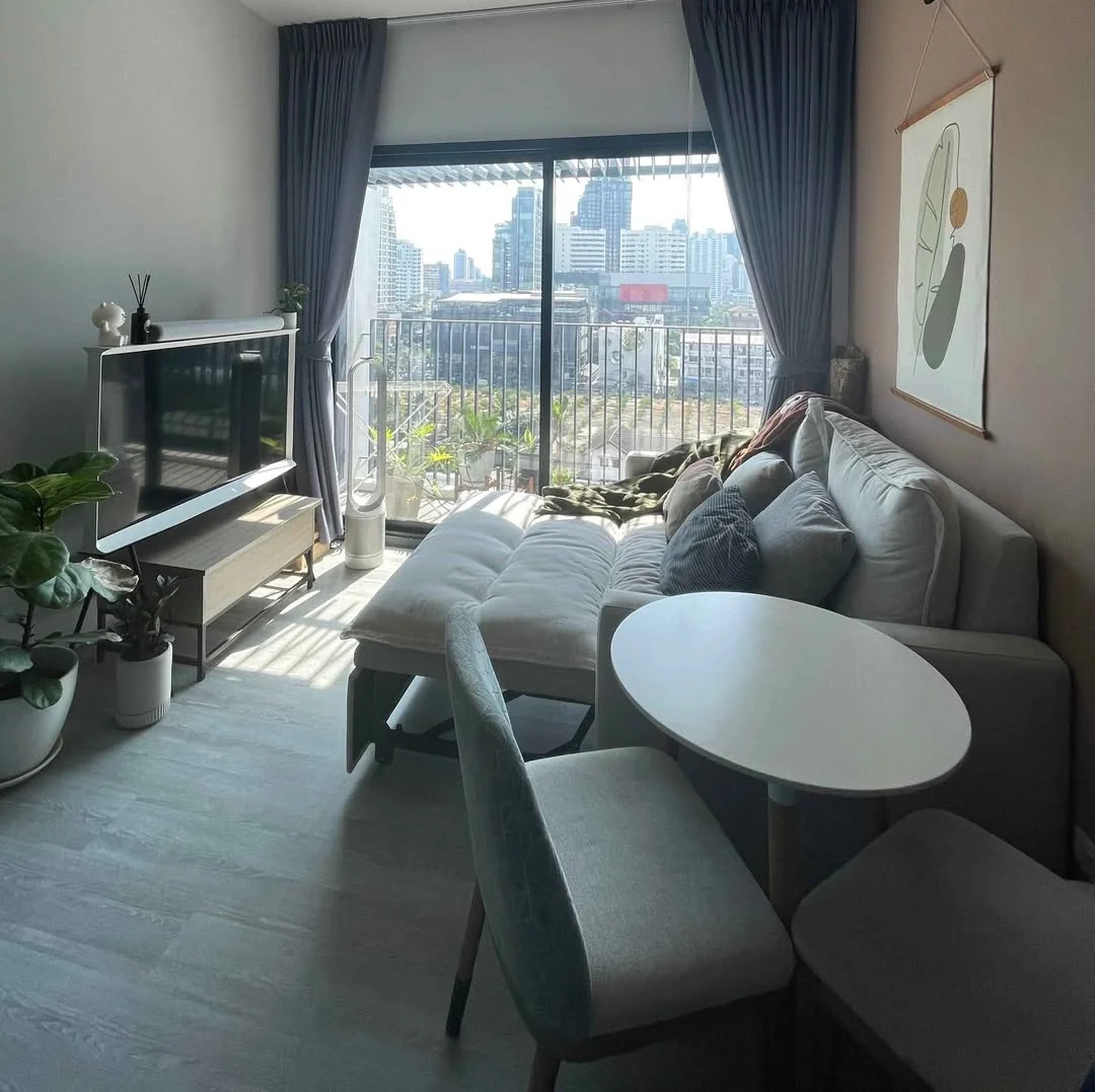 1 Bedroom condo in XT Ekkamai