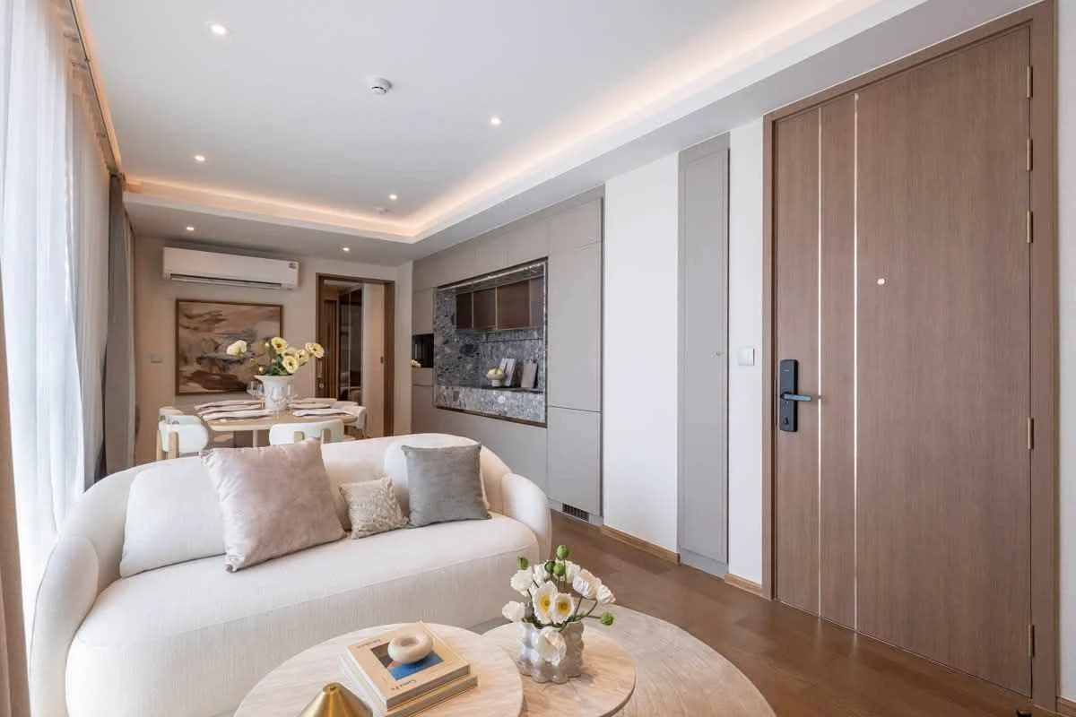2 Bedroom condo in Via 34