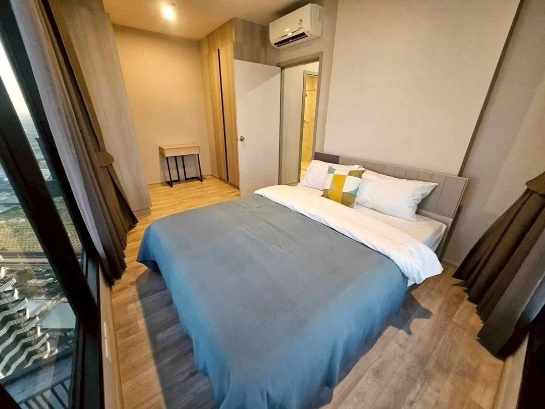 1 Bedroom condo in IDEO Mobi Sukhumvit Eastpoint