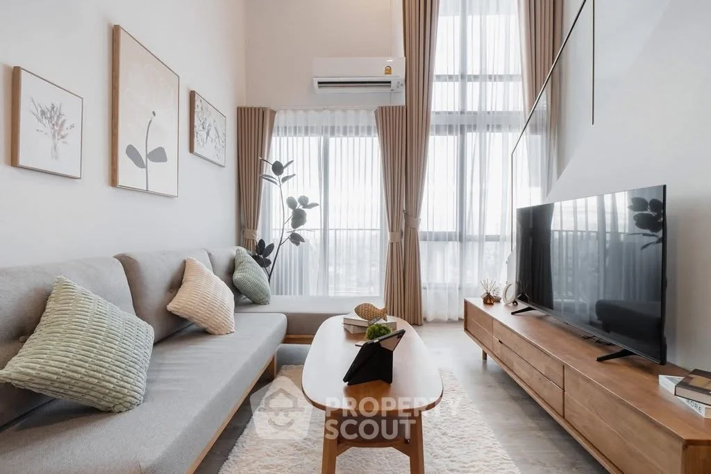 2 Bedroom condo in The Tree Pattanakarn-Ekkamai