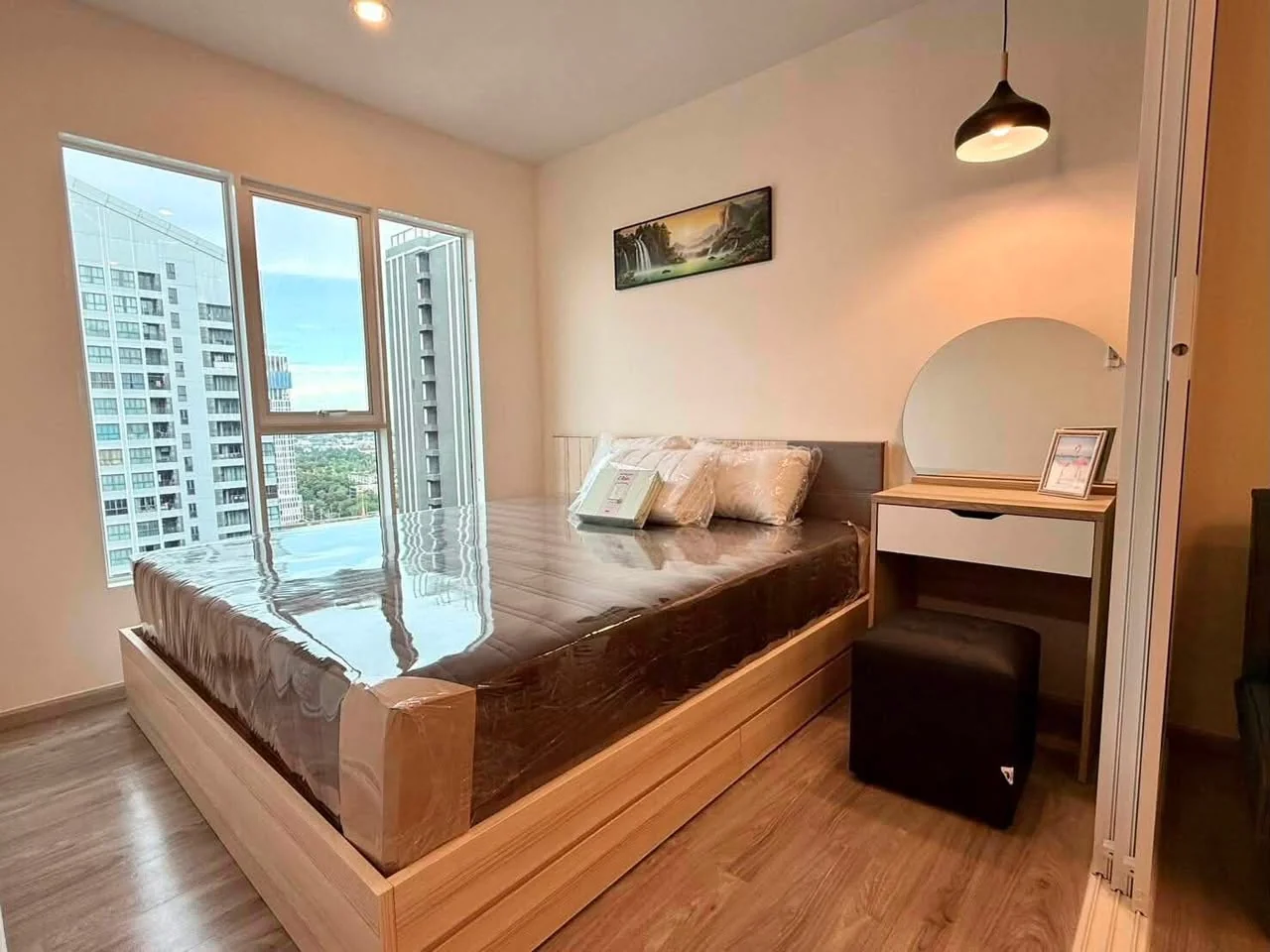 1 Bedroom condo in Regent Home Bangna