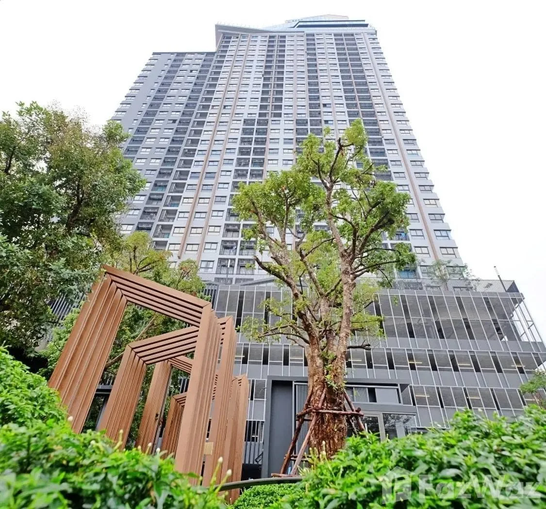 1 Bedroom condo in Niche Mono Charoen Nakorn