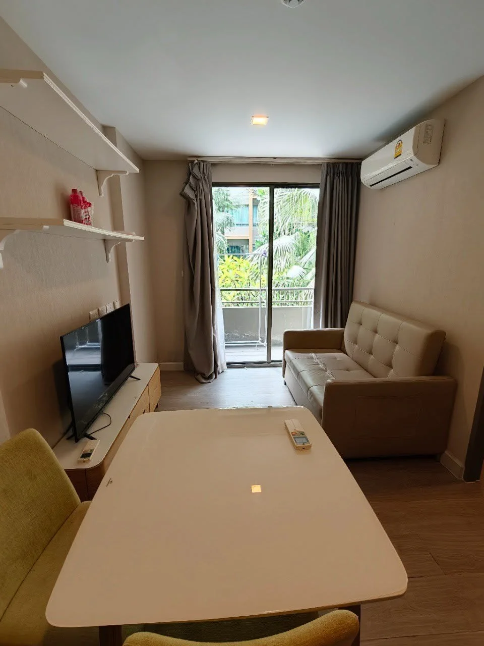 1 Bedroom condo in Metro Luxe Ratchada