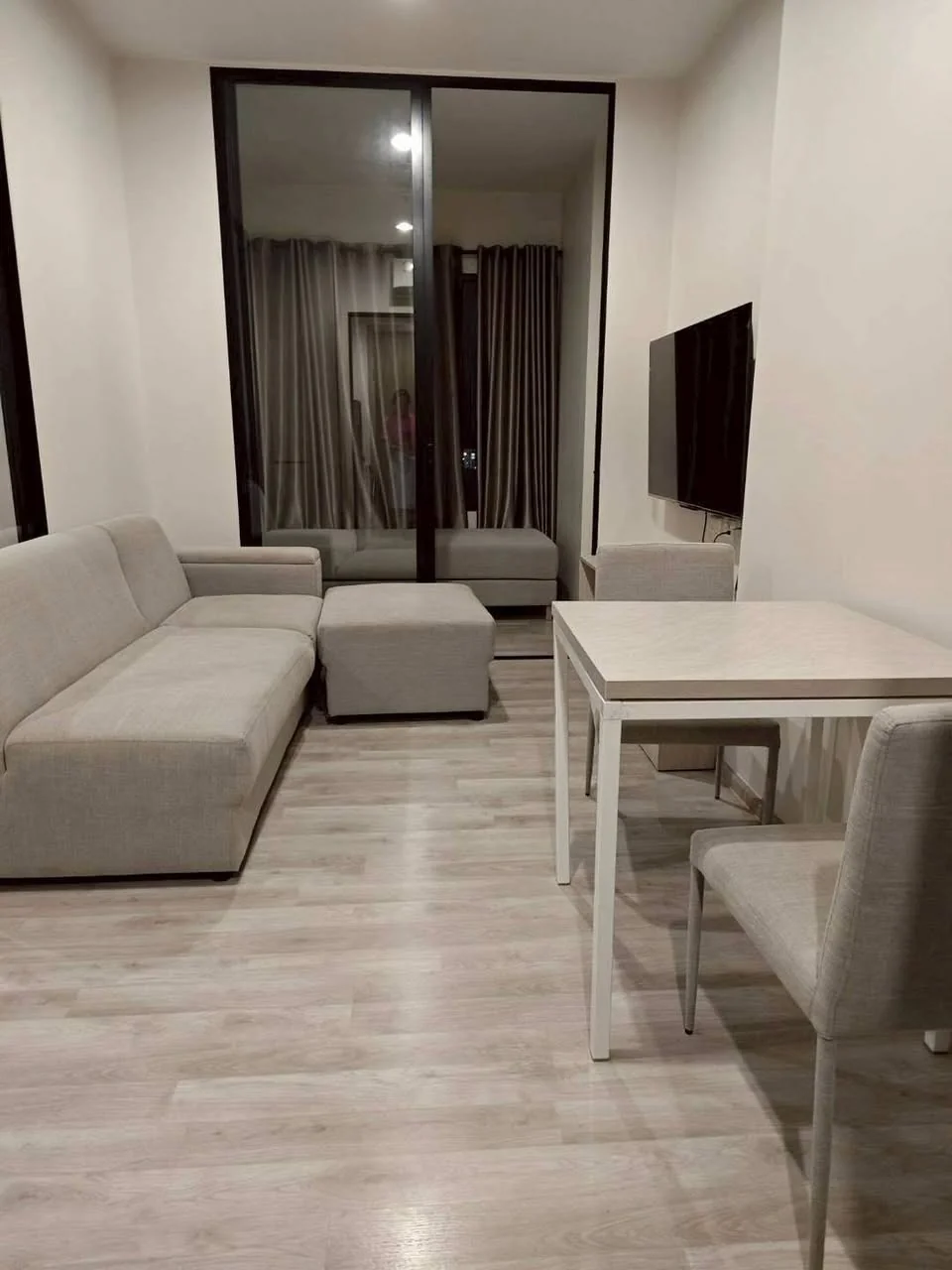 1 Bedroom condo in Niche Mono Mega Space Bangna