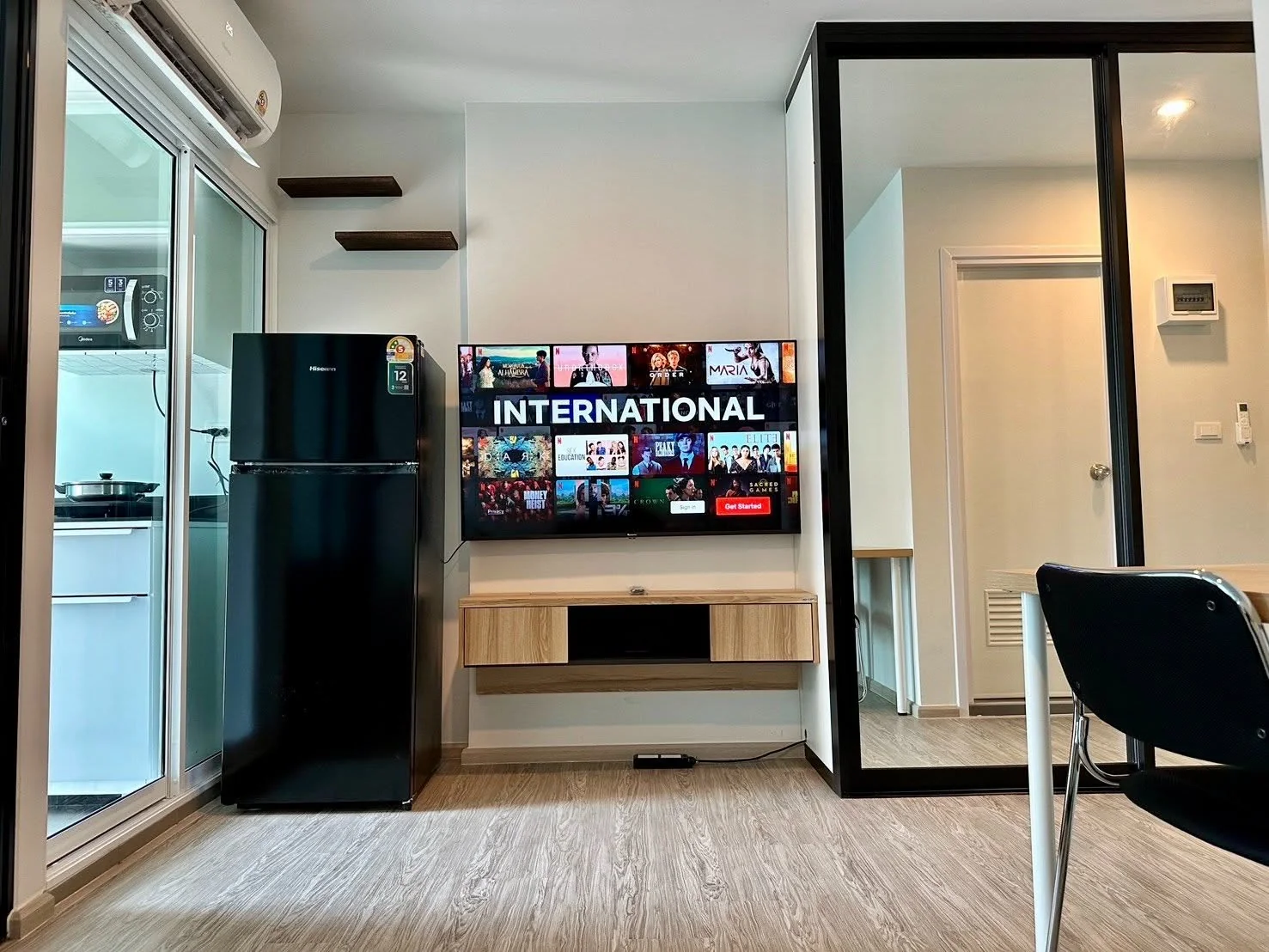 1 Bedroom condo in Regent Home Bangna