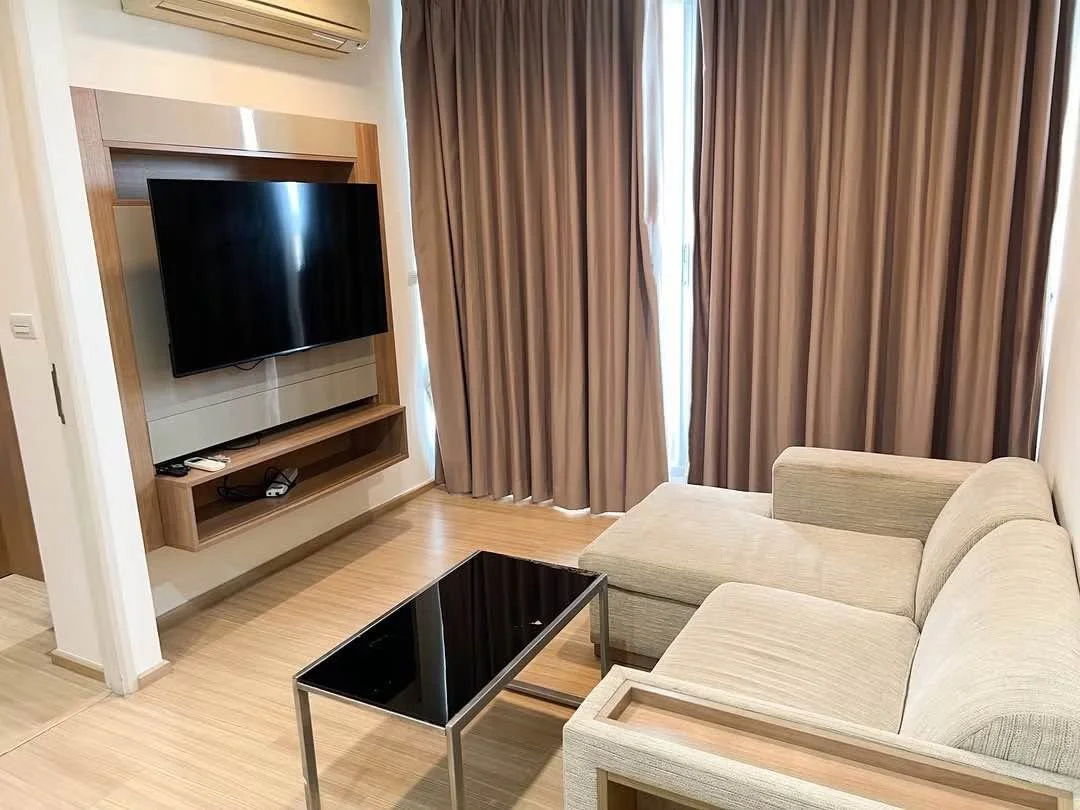1 Bedroom condo in Rhythm Sukhumvit 50